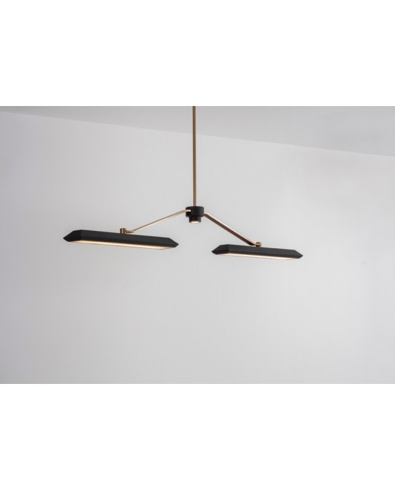Bert Frank Rinato 2 Chandelier